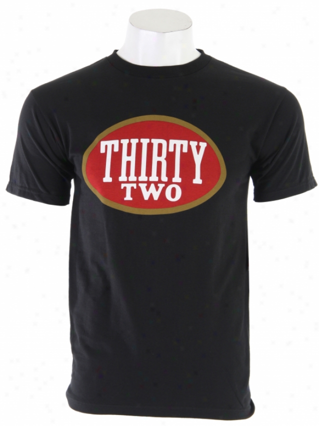 32 - Thirty Two Bodega T-shirt Mourning