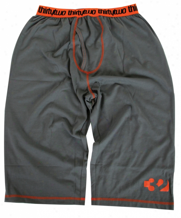 32 - Thirty Two Helli Boxers Grey