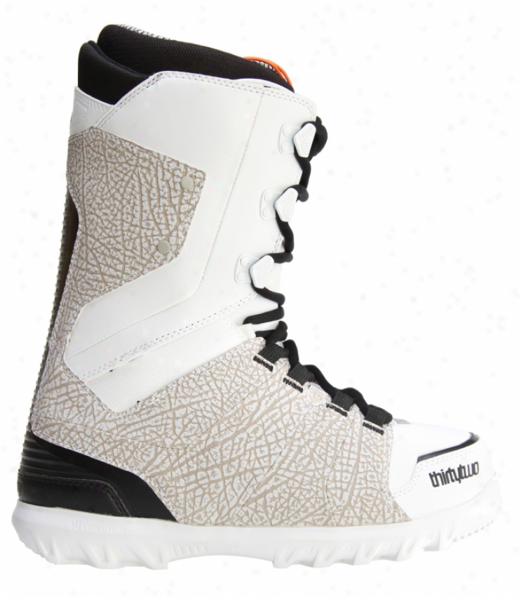 32 - Thirty Two Lashed Sowboard Boots Pale
