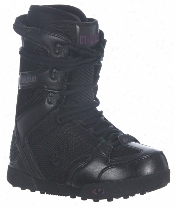 32 - Thirty Two Prion Snowboard Boots Black/purple