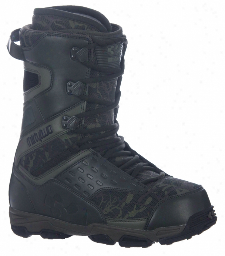 32 - Thirty Two Prospect Snowboard Boots Camo