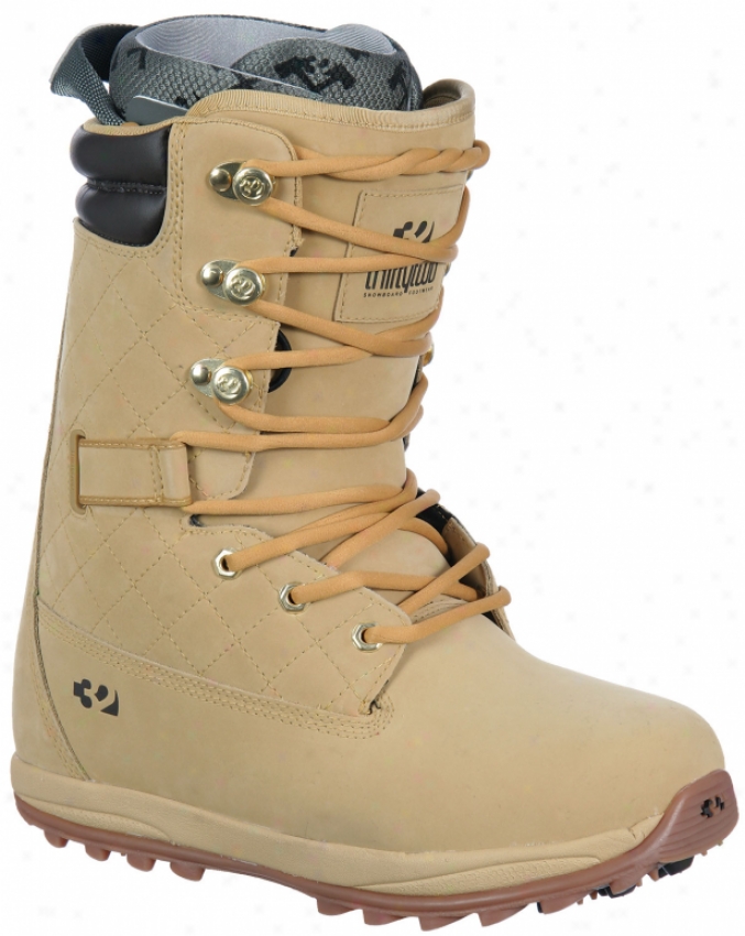 32 - Thirty Two Timba Snowboard Boots Tan/brown
