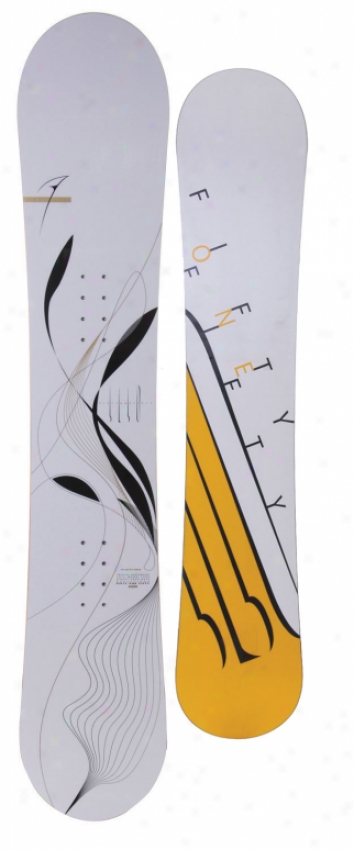 5150 Amethyst Snowboard 145