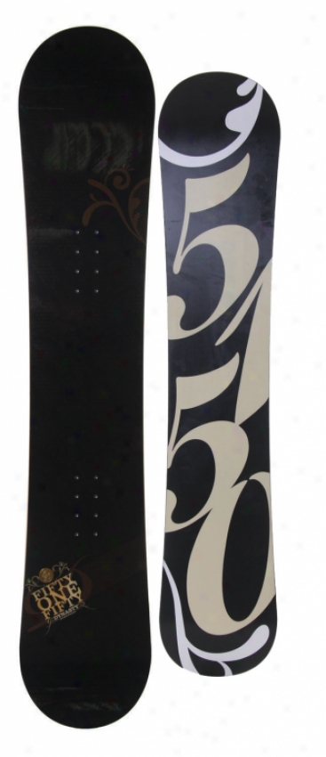 5150 Dynasty Snowboard 149