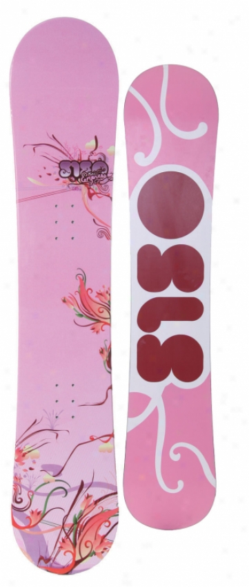 5150 Mini Empress Snowboard 138