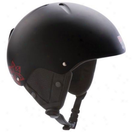 5150 Sect Snowboard Helmet Black