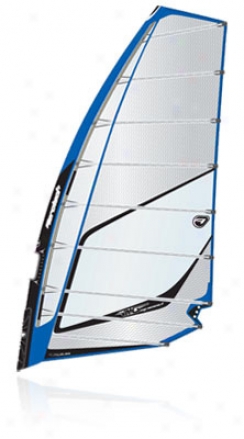 Aerotech Vmg Speed Windsurfing Sail 6.0m