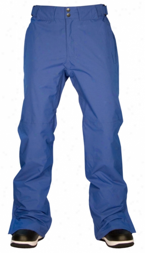 Airblaster Javier Snowboard Pants Blue