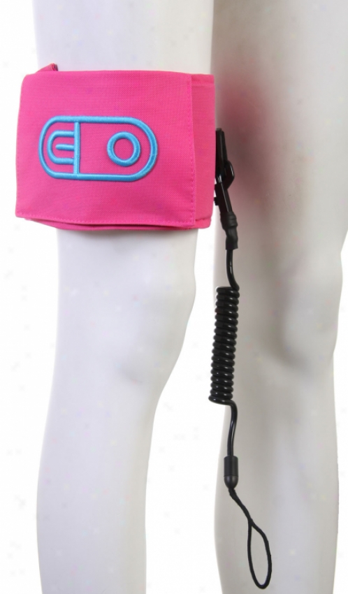 Airblaster Leash Bag Pink