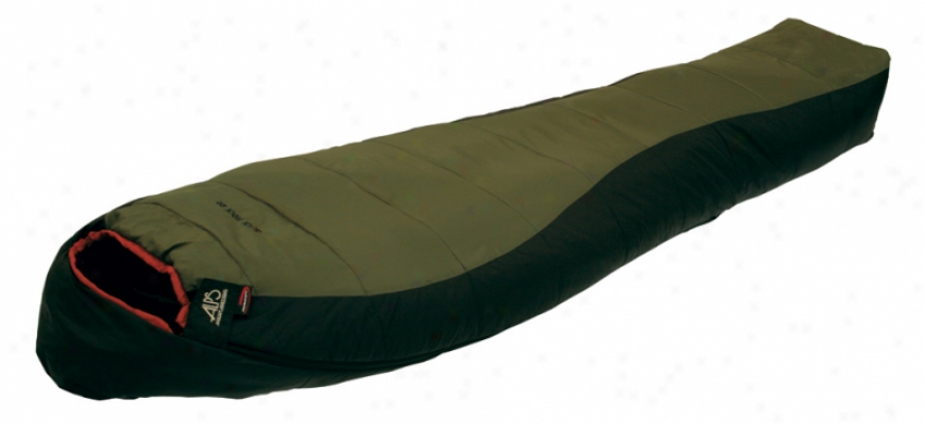 Alps Slick Rock +20 Sleeping Sack Green/black