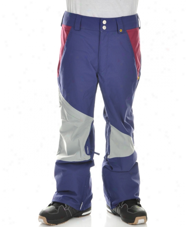 Analog Gamma Snowboard Pants Blueprint