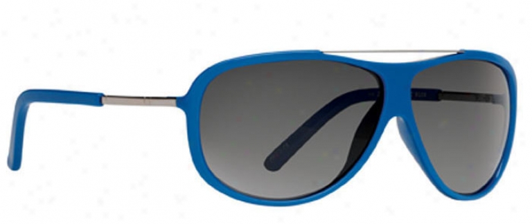 Anarchy Altercate Sunglasses Blue/smoke Lenx