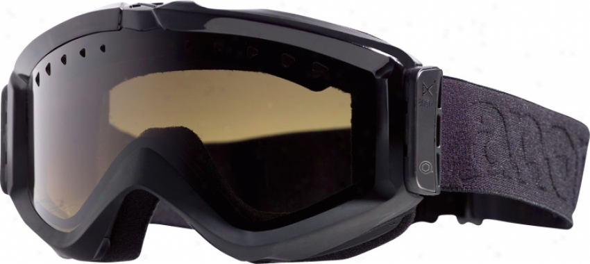 Anon Figment Annual rate  Snowboard Goggles Jj Pro/yellow Gradient Lens