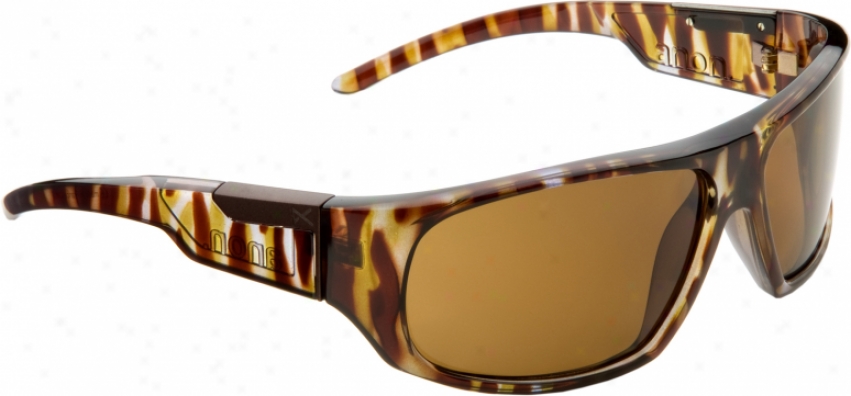 Anon Shotgun Sunglasses Forest/polarized Forest Lens