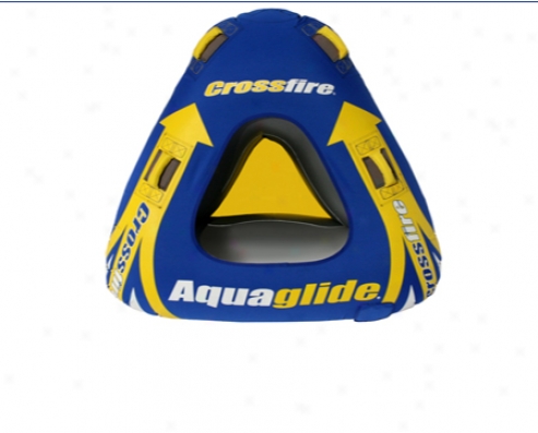 Aquaglide Crossfire 1 Towable Tube