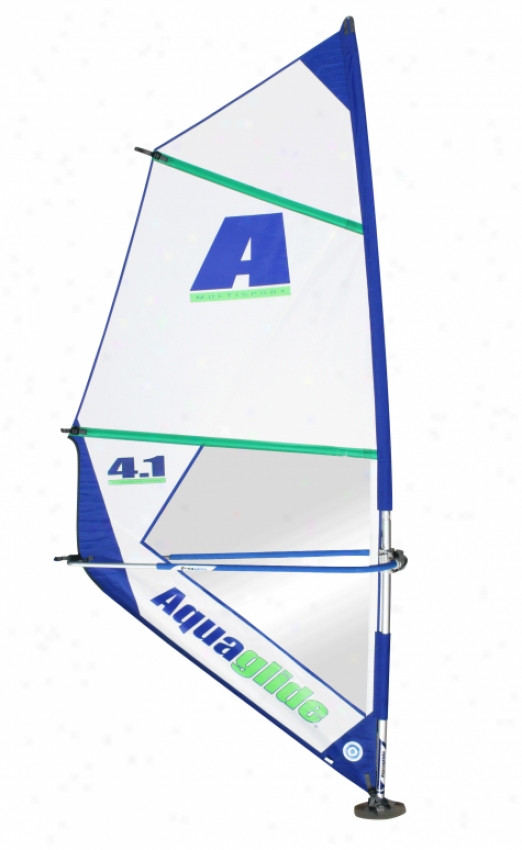 Aquaglide Pilot Windsurf Rig 4.1m