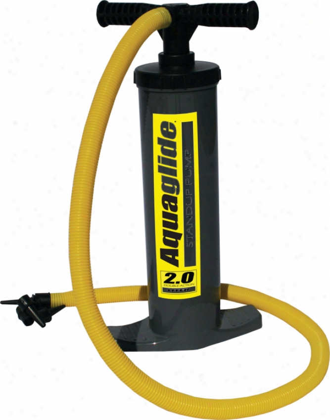 Aquaglide Push Inflatable Pump