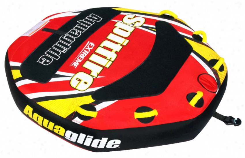 Aquaglide Spitfire Extreme Inflatable Towable Tube