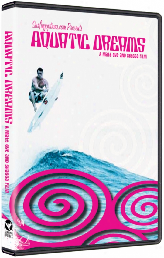 Aqua5ic Dreams Surf Dvd