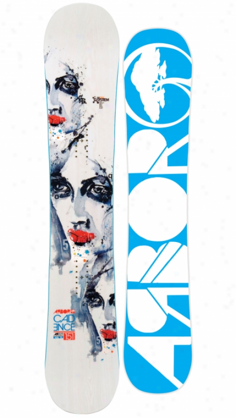 Arbor Cadence Snowboard 143