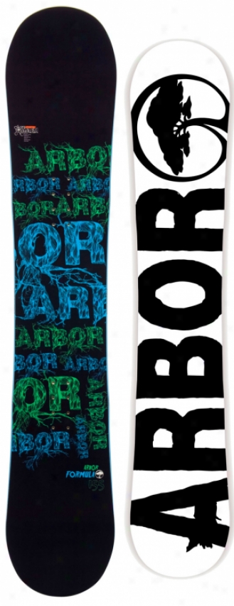 Arbor Formula Snowboard 152