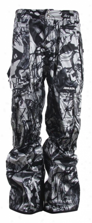 Armada 5am Ski Pants Delirium