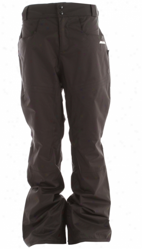 Armada Velocity Ski Pants Black