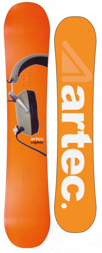 Artec Cipher Snowboard 152