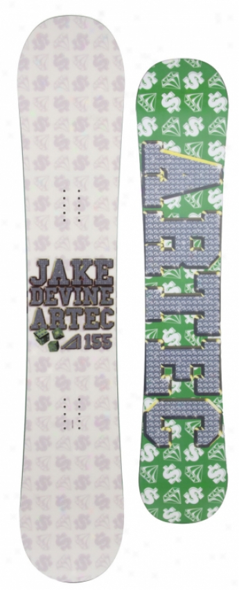 Artec Jake Devine Snowboard 155