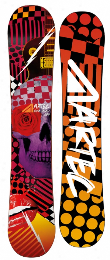 Artec Nima Snowboard 148