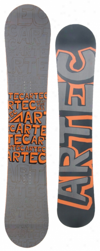 Artec Novus Snowboard 154