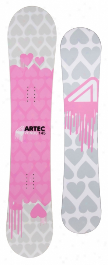 Artec Venus Snowboard 154