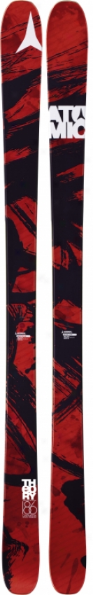 Atomic Theory Skis