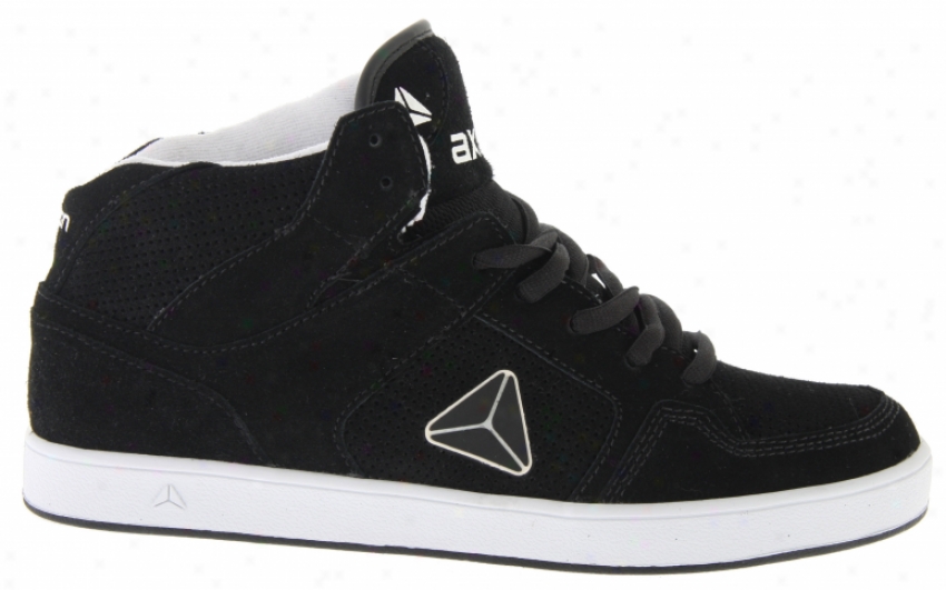 Axion Atlas Shoes Black