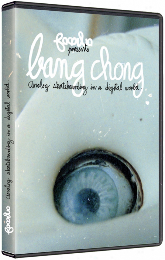 Bang Chong Skateborad Dvd