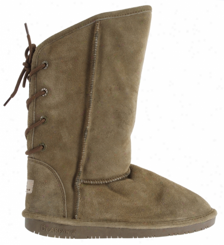 Bearpaw Emily Casual Boots Birch