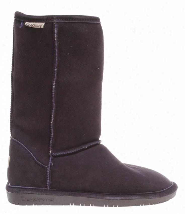 Bearpaw Emma 10 Inch Casual Boots Concord