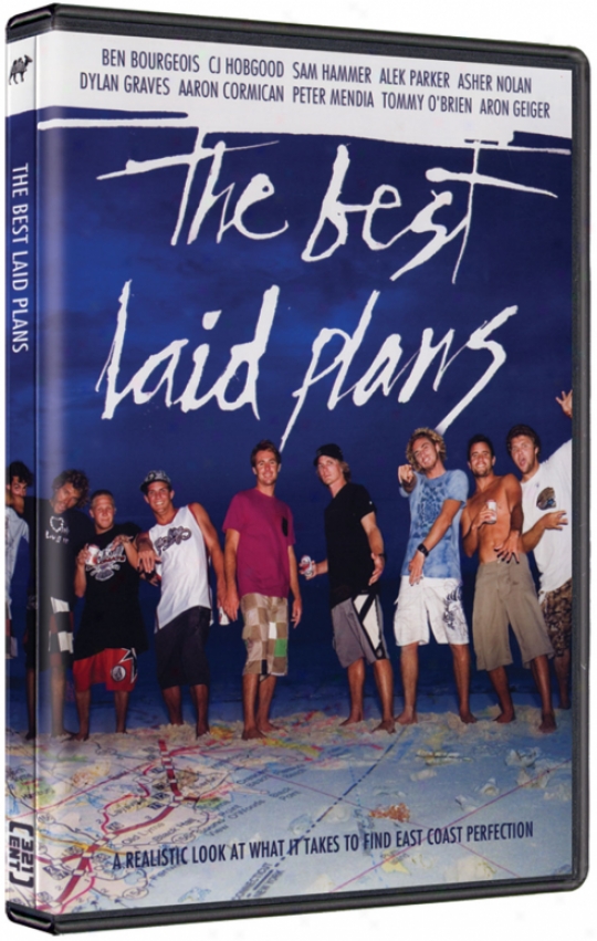 Best Laid Plains Surf Dvd