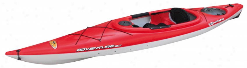 Bic Adventure 120 Kayak