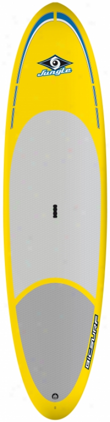 Bic E Comp Jungle Drink  Surfboard 10&apos;6&quot;