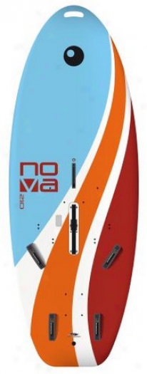 Bic Nova 210d Windsurfing Board