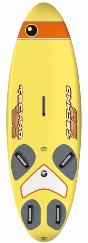 Bic Techno Windxurfing Board 160l