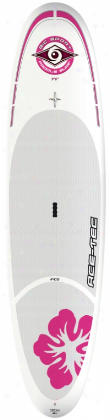 Bic Wahjne Ace-tec Paaddleboard Sup 9&apos; 6&quot;