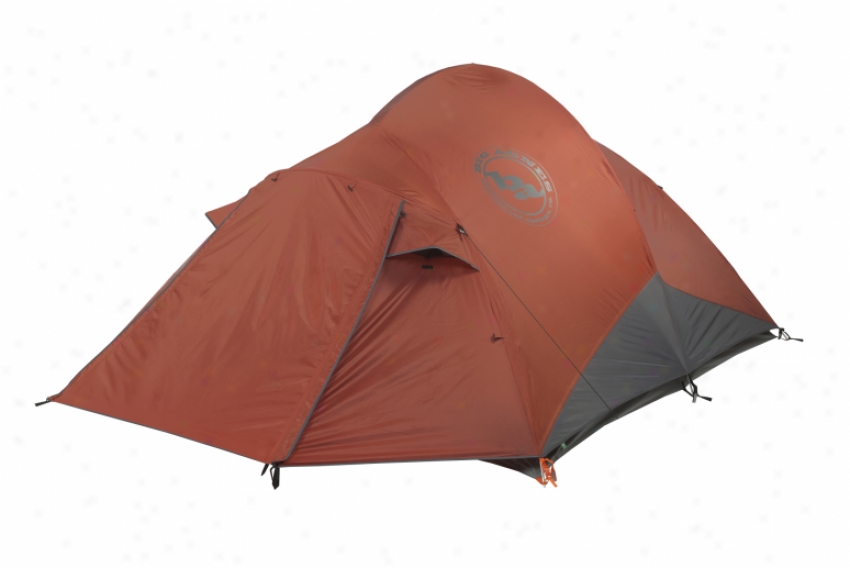 Distended Agnes Flying Diamond 4 Person Tent Rust/charcoal