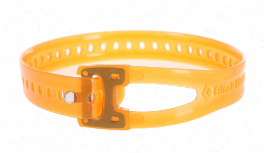 Black Duamond Ski Strap Orange