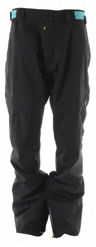 Bond Cooper Snowboard Pants Black