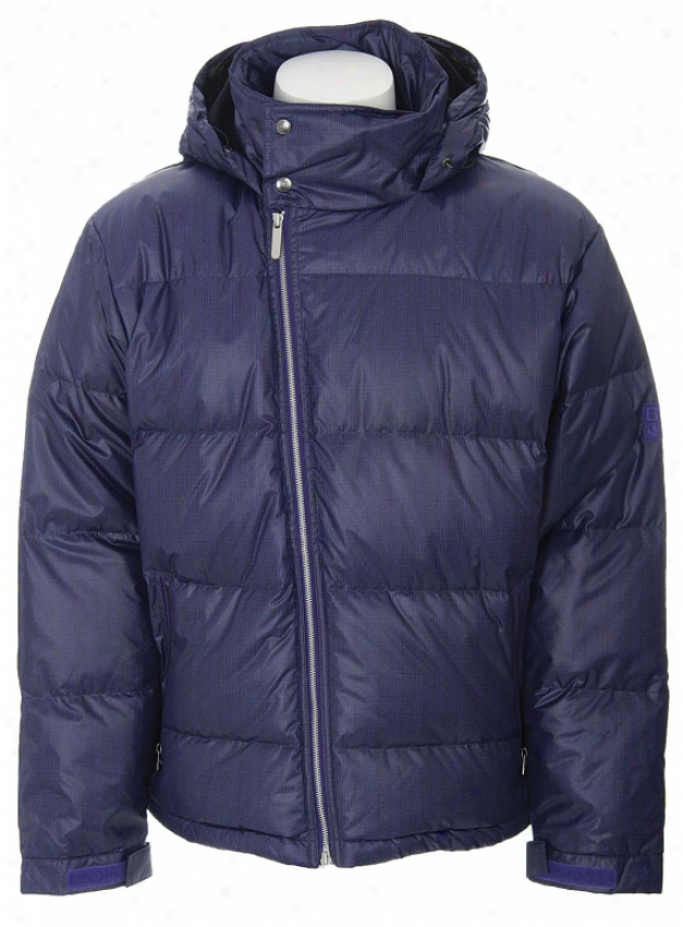 Bonfire Dakar Snowboard Jacket Royal