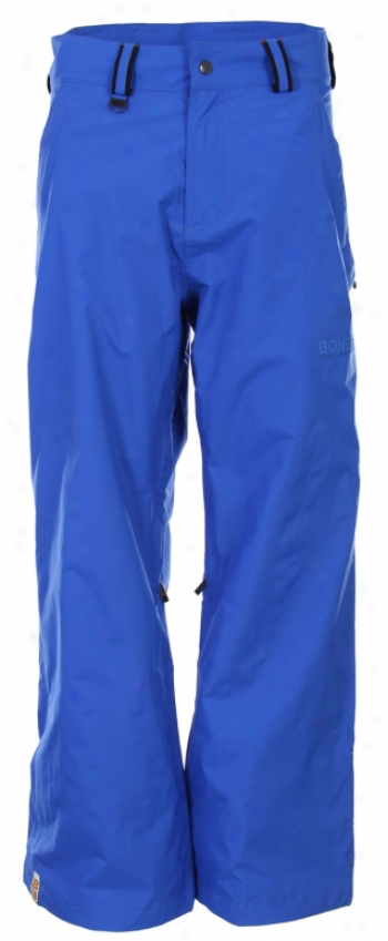 Bonfire Park Snowboard Pant Sapphire