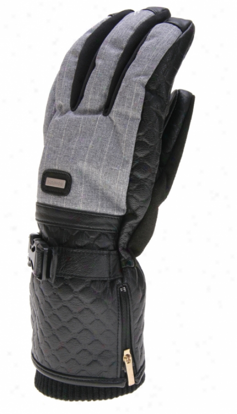 Bonfire Radiant Snowboard Gloves Black