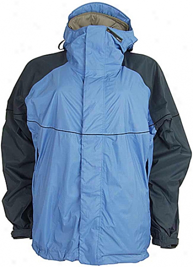 Bonfire Xlt T10 Snowboard Jacket Water